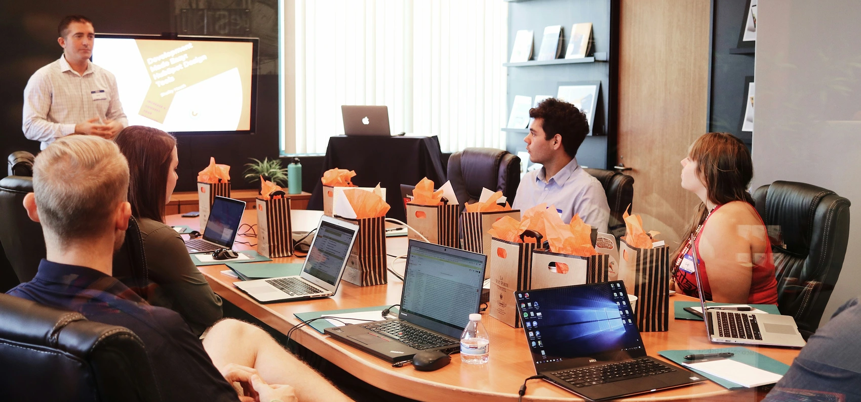 Team of product designers